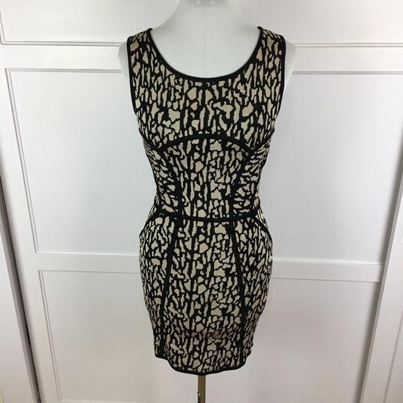 Temperley London 4 Leona Leopard sleeveless dress - Picture 13 of 13
